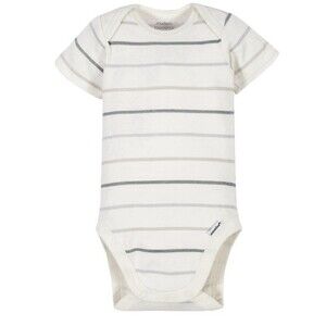 Gerber Modern Moments Baby Unisex Bodysuit One Piece Size Newborn